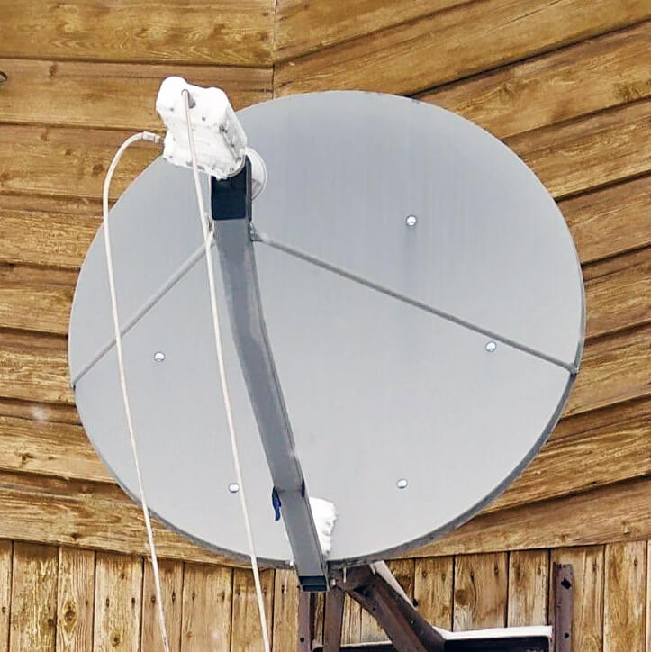 Спутниковый Интернет в Луховицах: фото №3